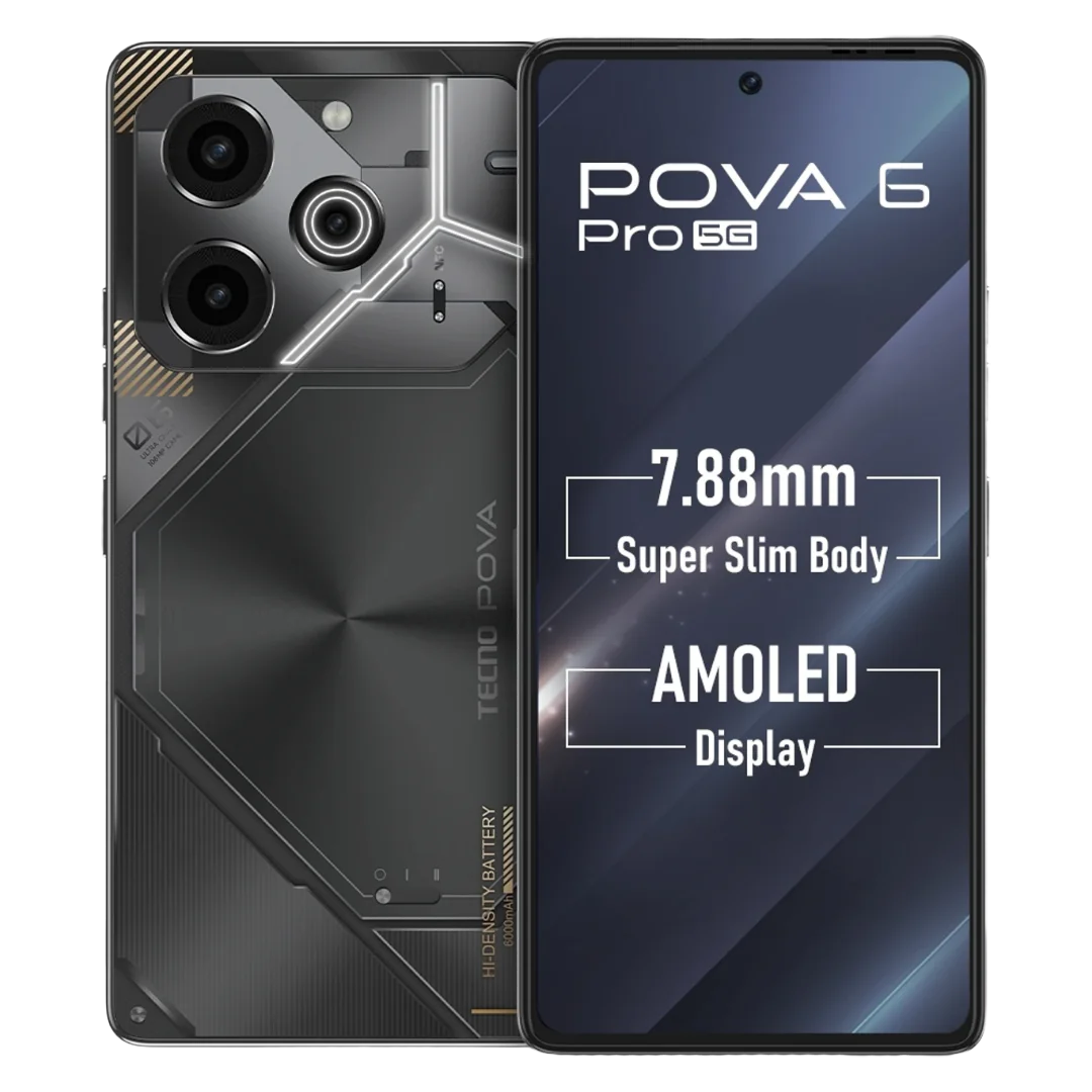 TECNO Pova 6 Pro 5G