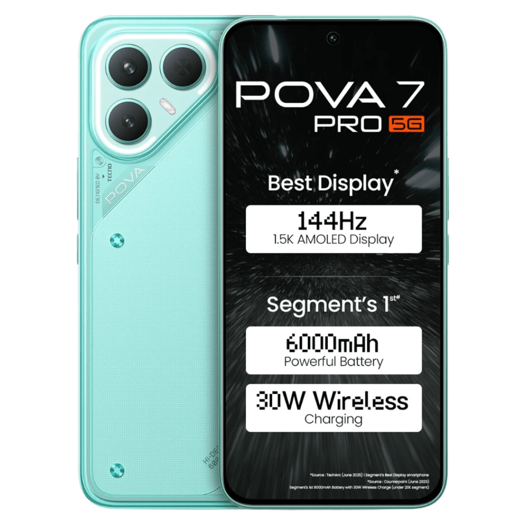 TECNO Pova 7 Pro