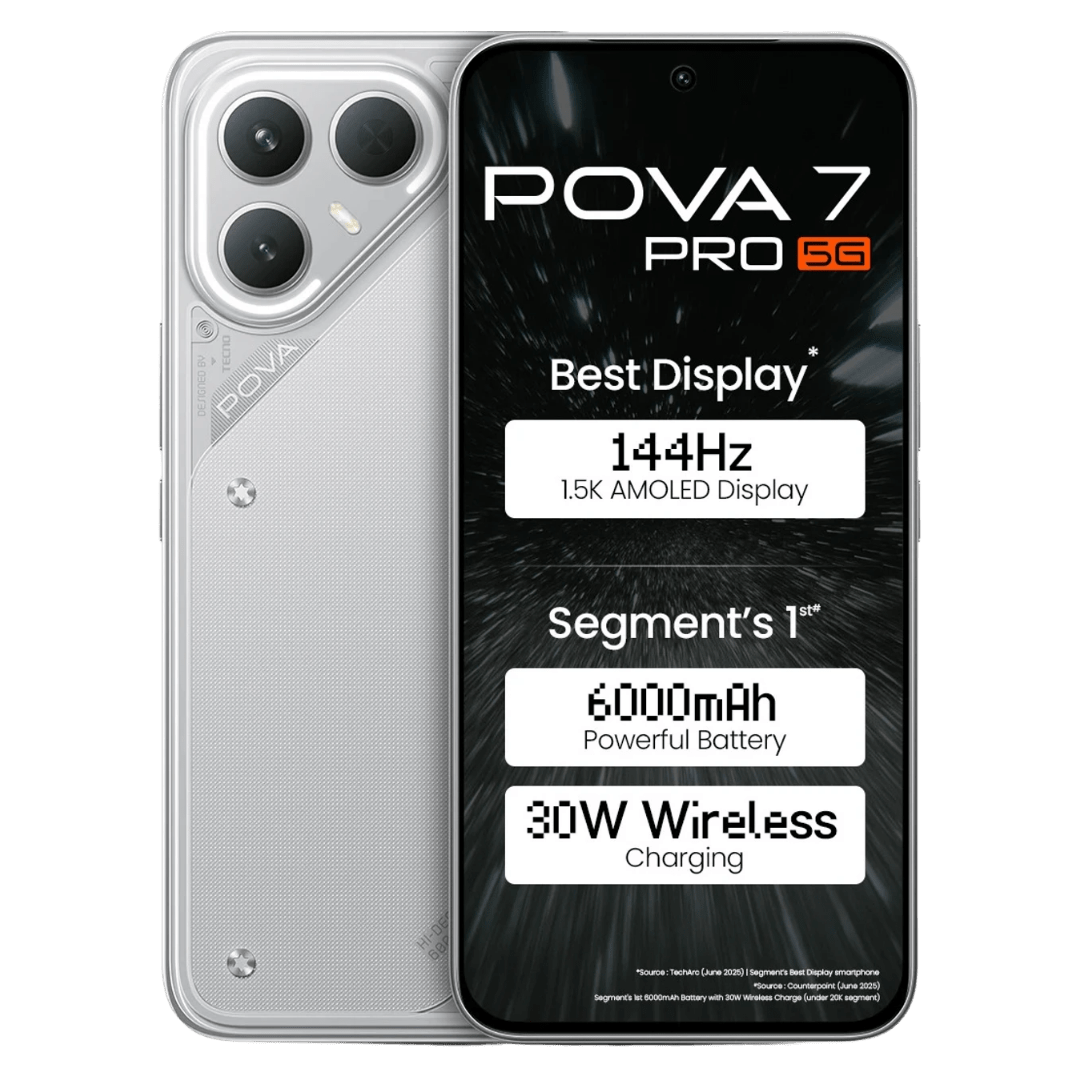 TECNO Pova 7 Pro