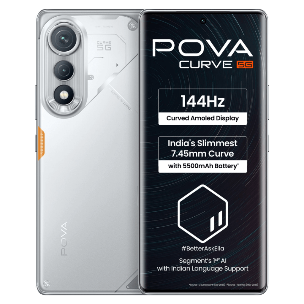 TECNO Pova Curve 5G