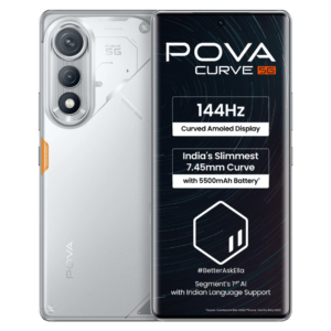 TECNO Pova Curve 5G