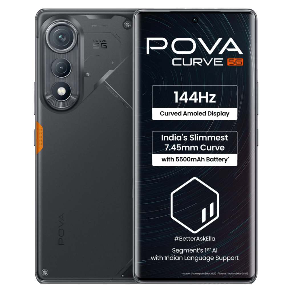 TECNO Pova Curve 5G