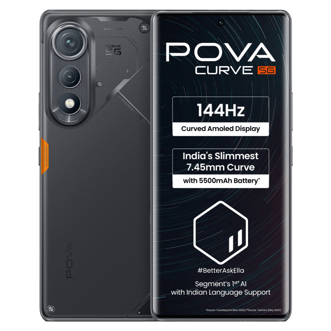 TECNO Pova Curve 5G