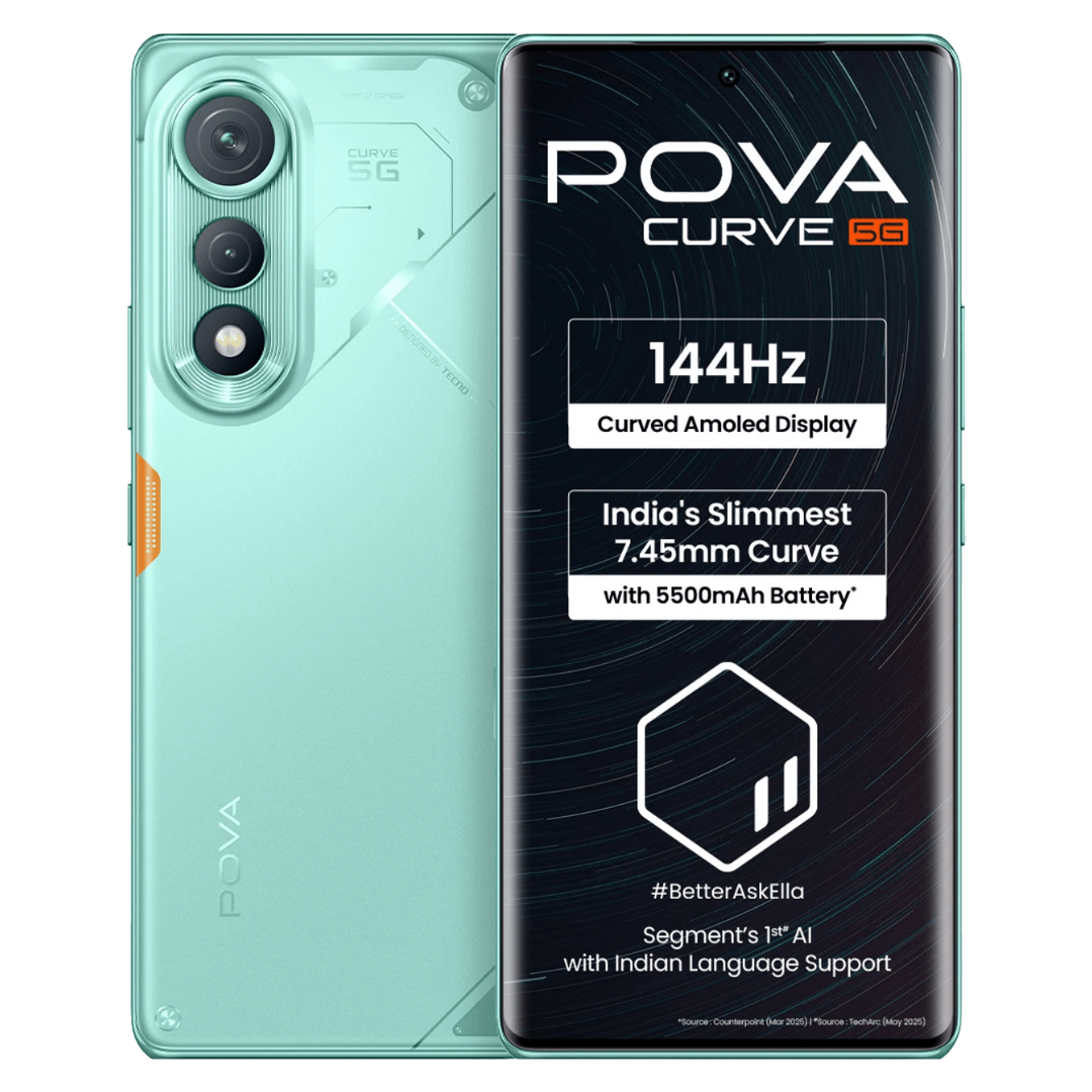 TECNO Pova Curve 5G