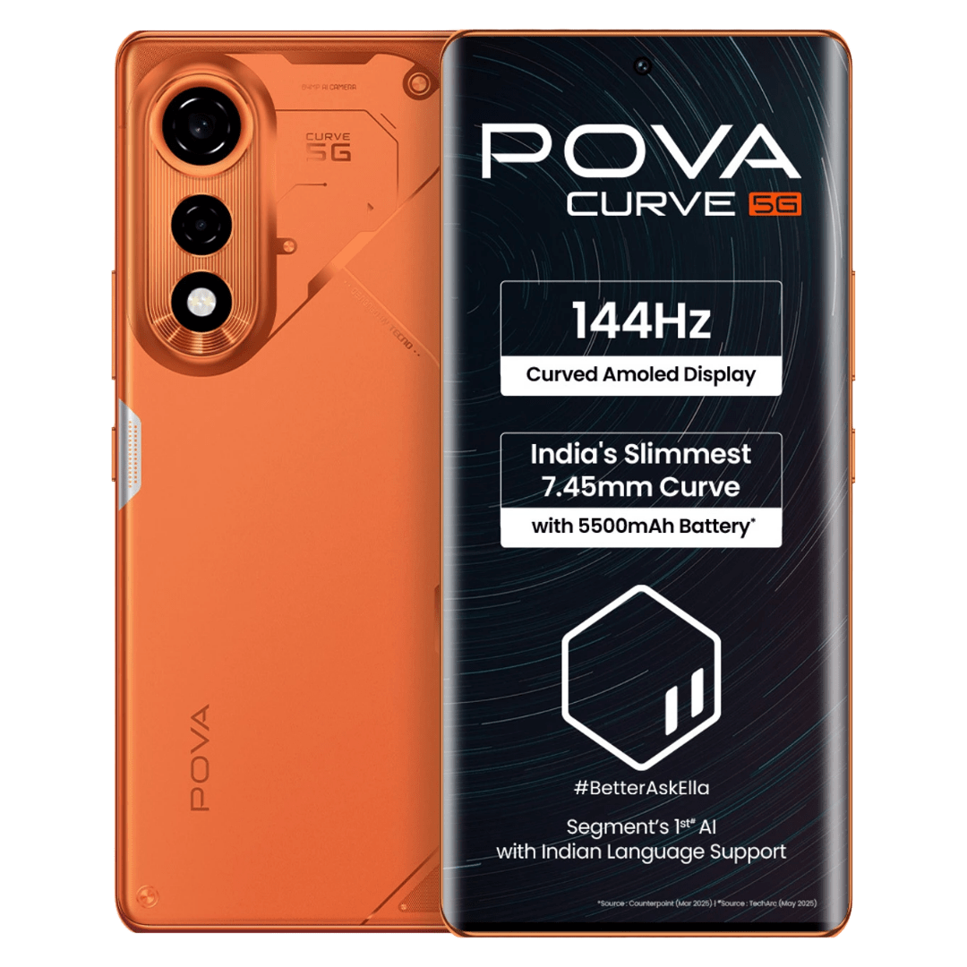 TECNO Pova Curve 5G