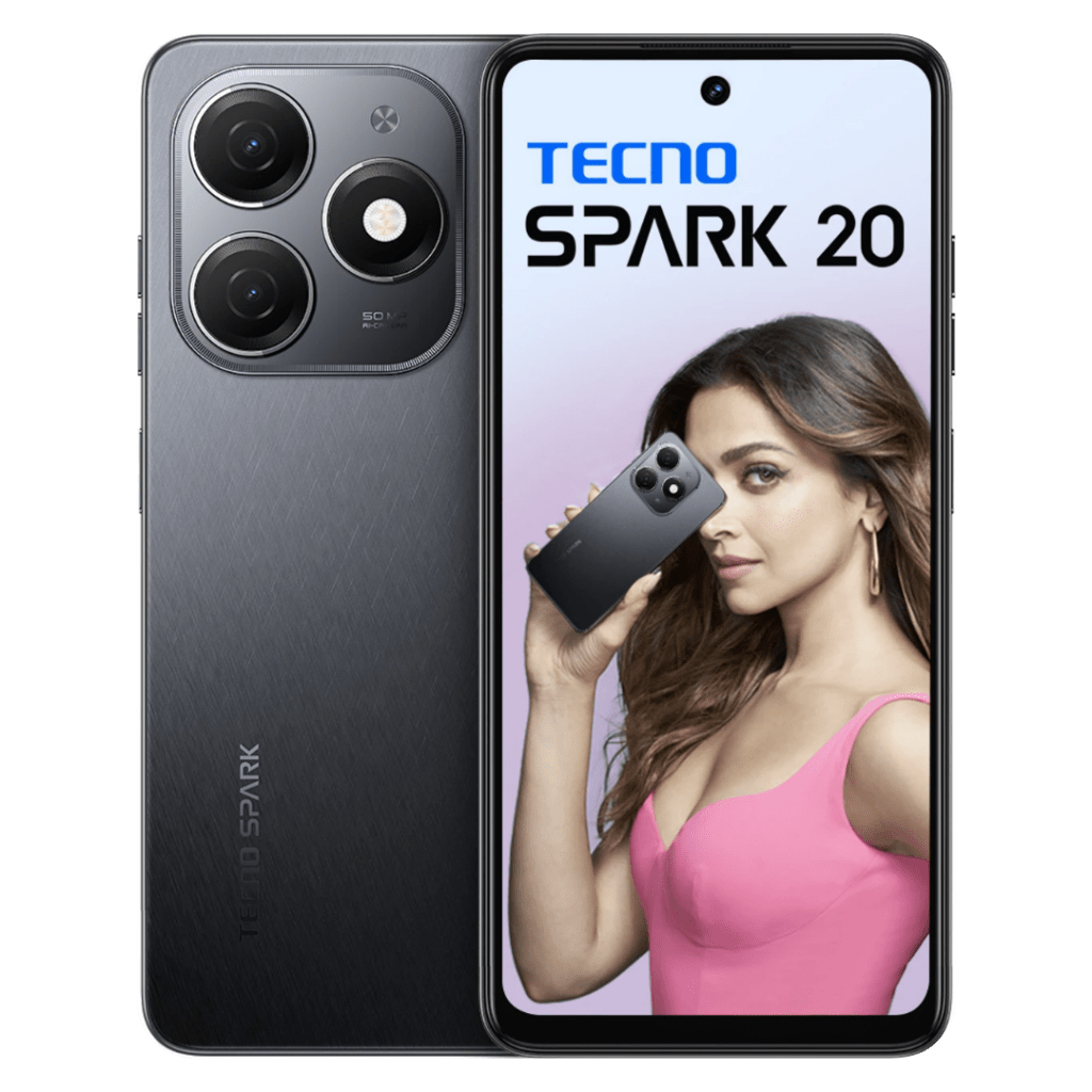 TECNO Spark 20