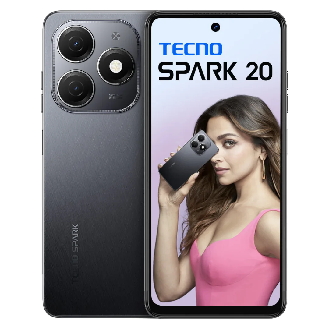 TECNO Spark 20