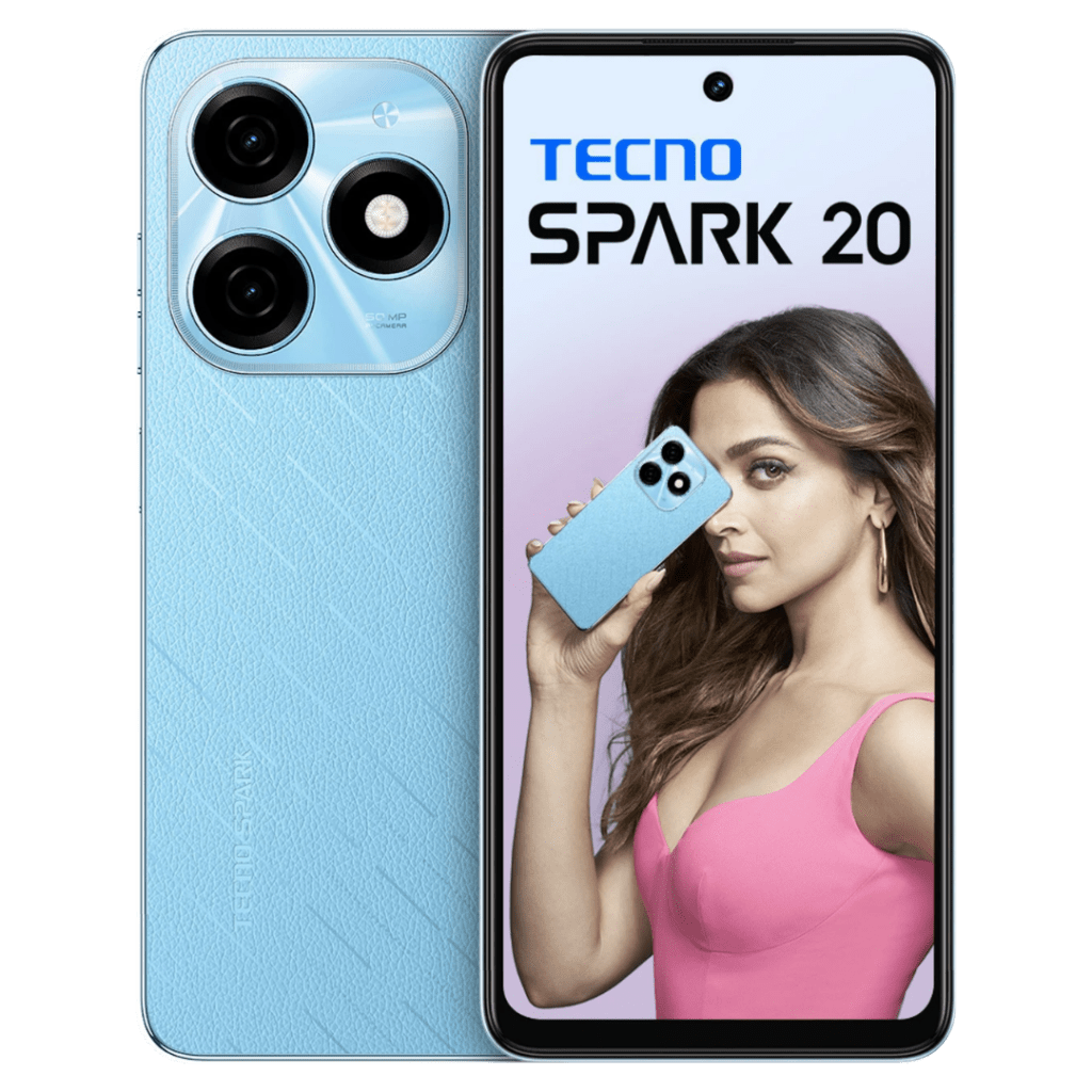 TECNO Spark 20