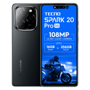 TECNO Spark 20 Pro 5G