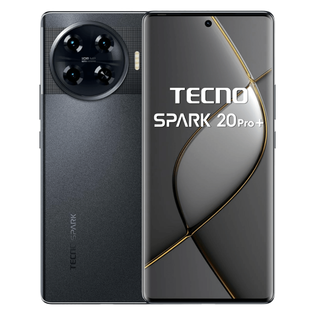 TECNO Spark 20 Pro Plus