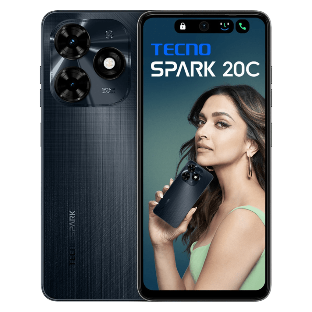 TECNO Spark 20c