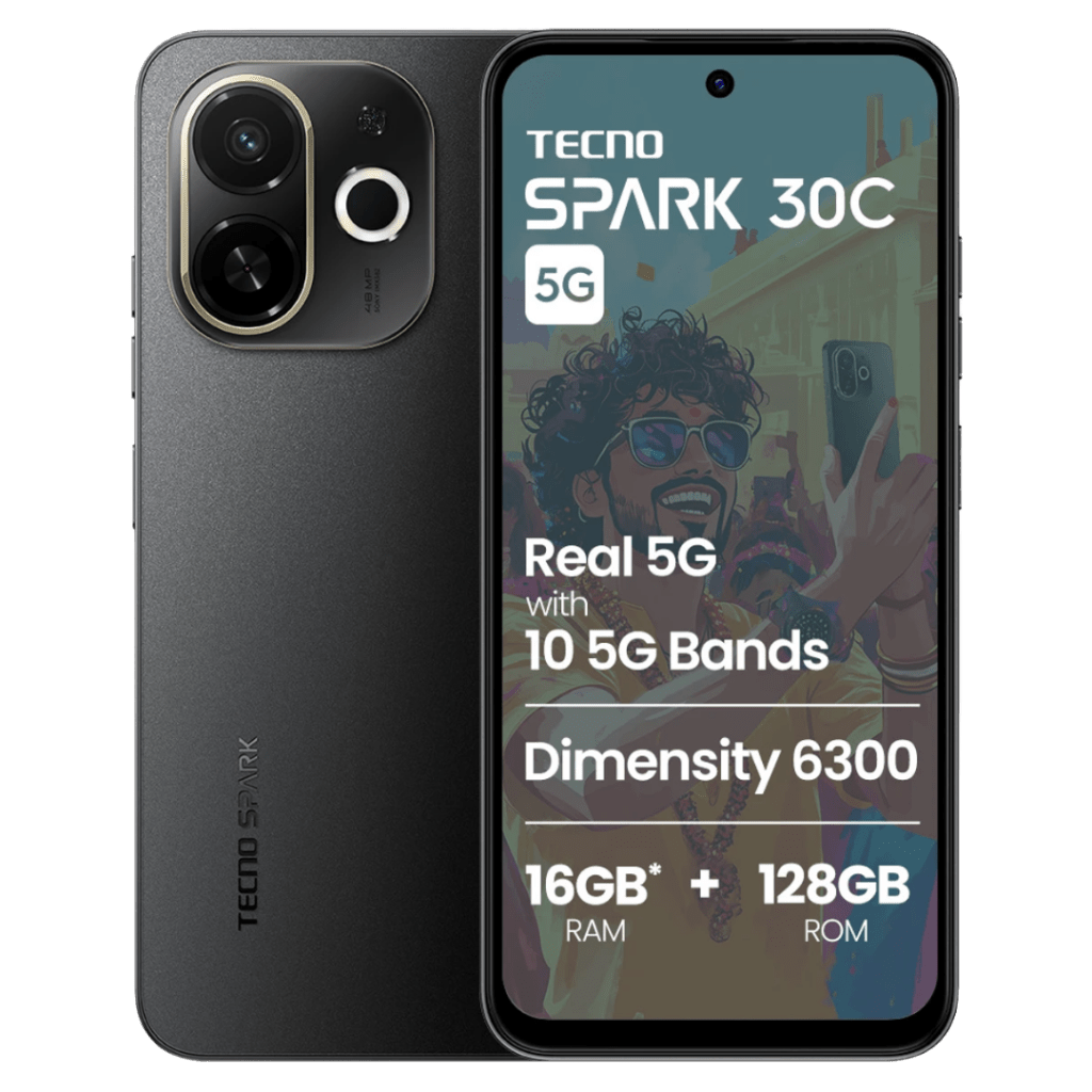 TECNO Spark 30c 5G