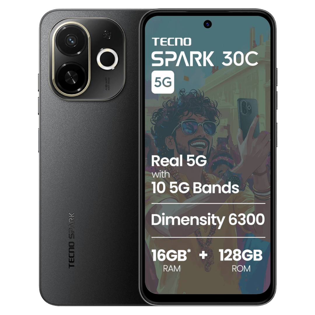TECNO Spark 30c 5G