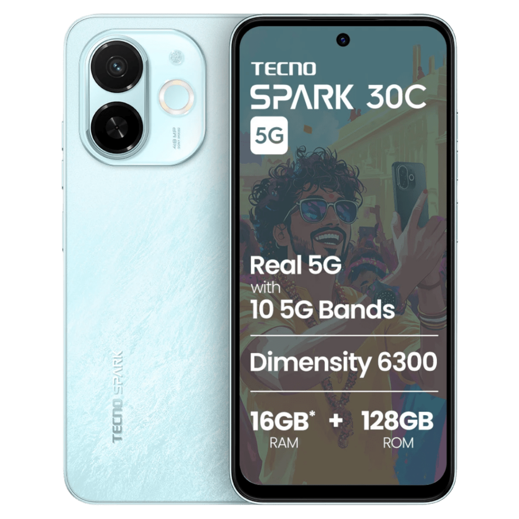 TECNO Spark 30c 5G