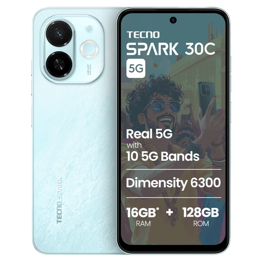 TECNO Spark 30c 5G