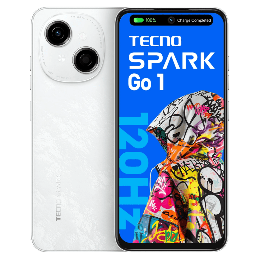 TECNO Spark Go1
