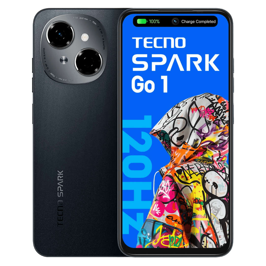 TECNO Spark Go1