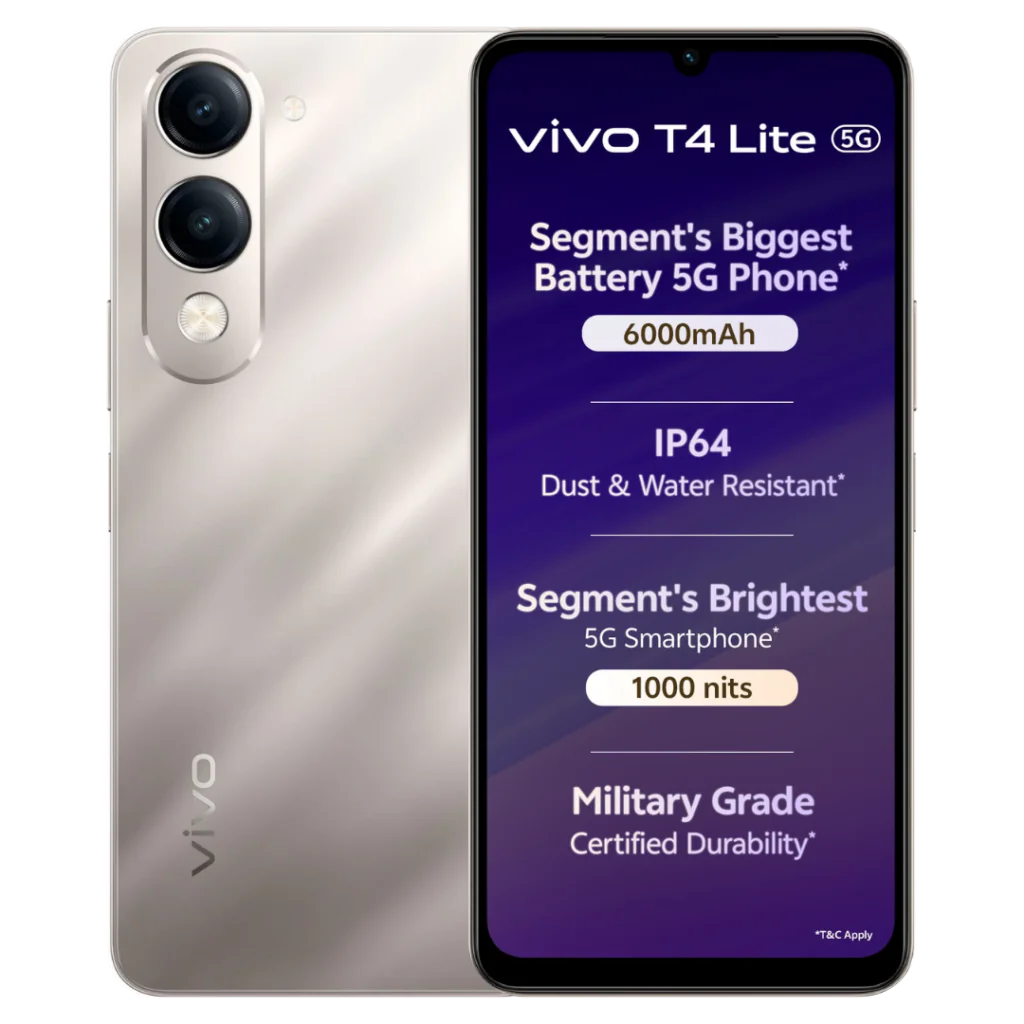 VIVO T4 Lite