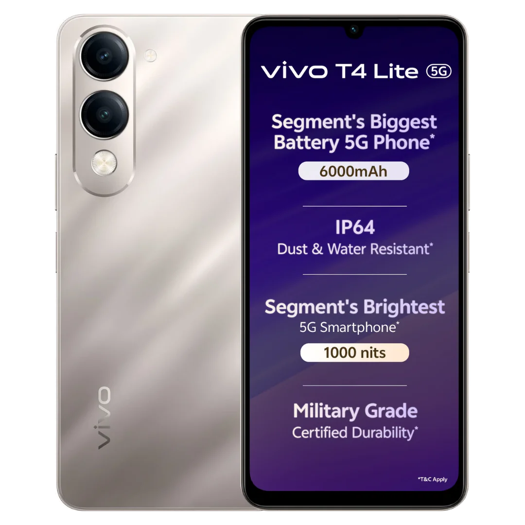 VIVO T4 Lite