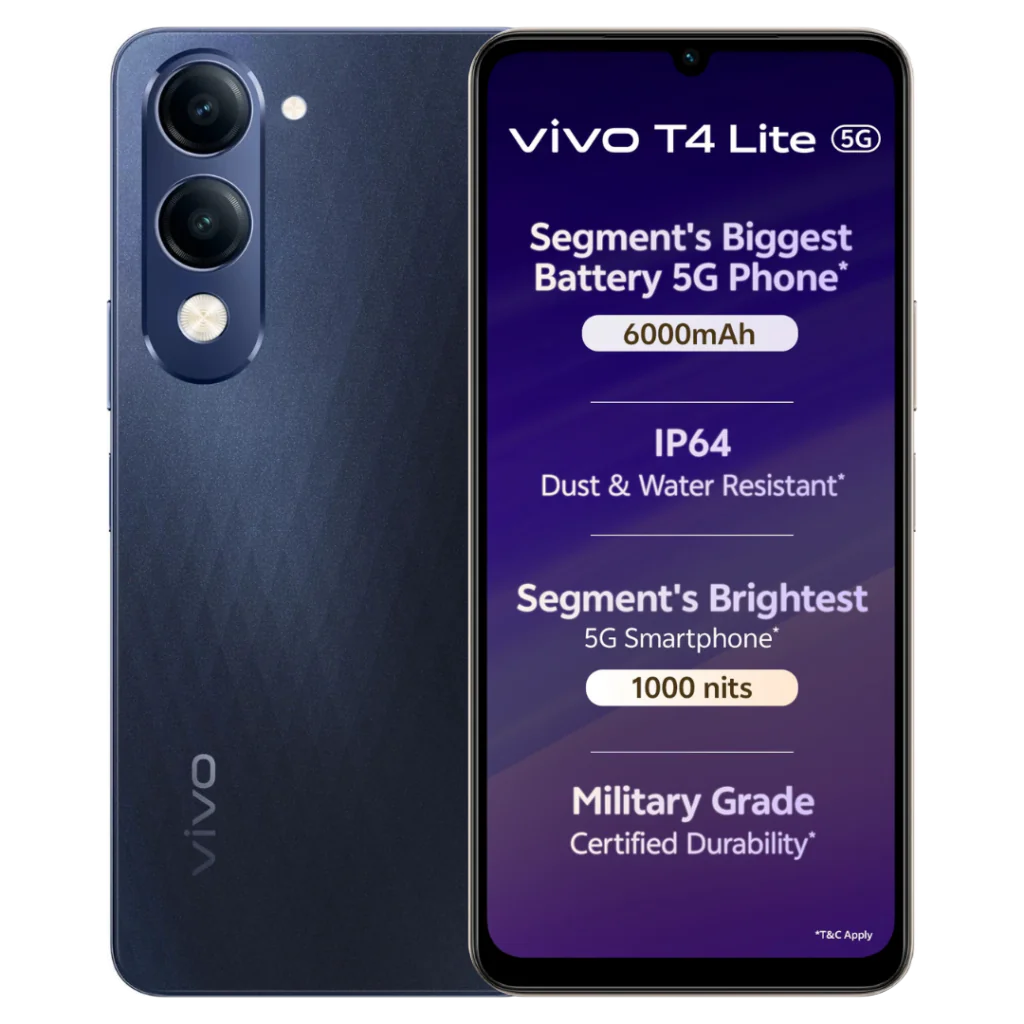 VIVO T4 Lite