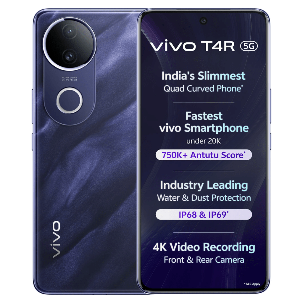 VIVO T4R