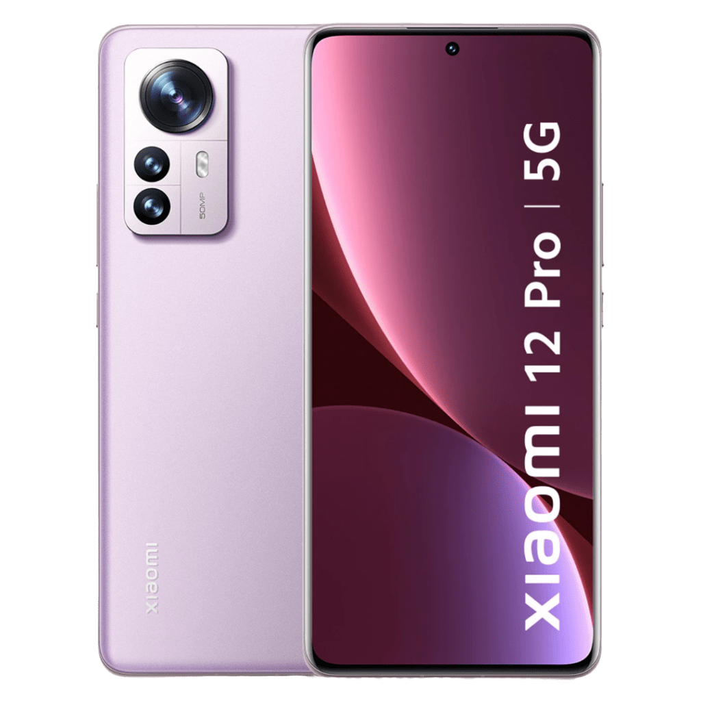 XIAOMI 12s 5G