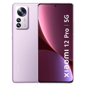 XIAOMI 12s 5G
