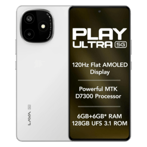LAVA Play Ultra 5G