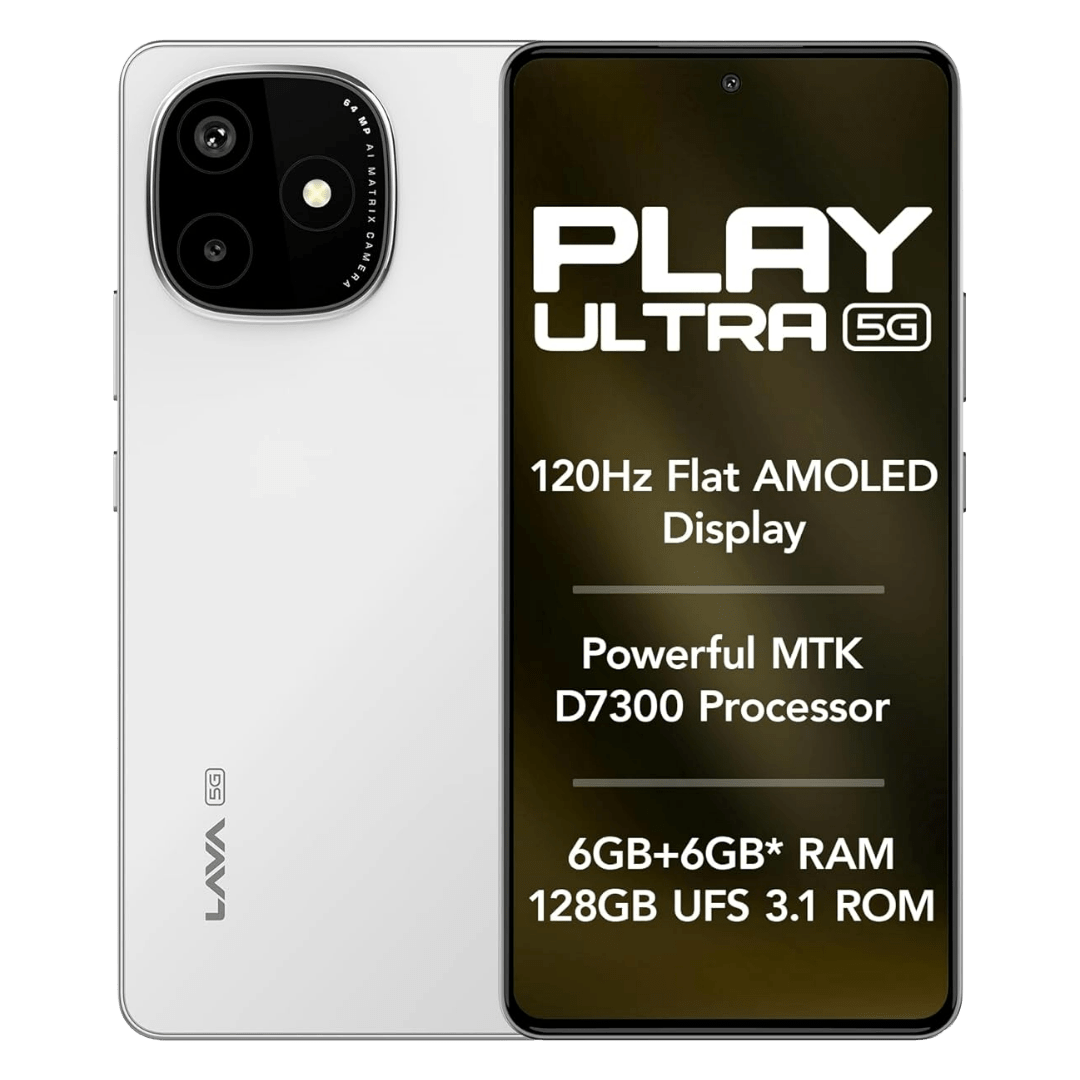 LAVA Play Ultra 5G