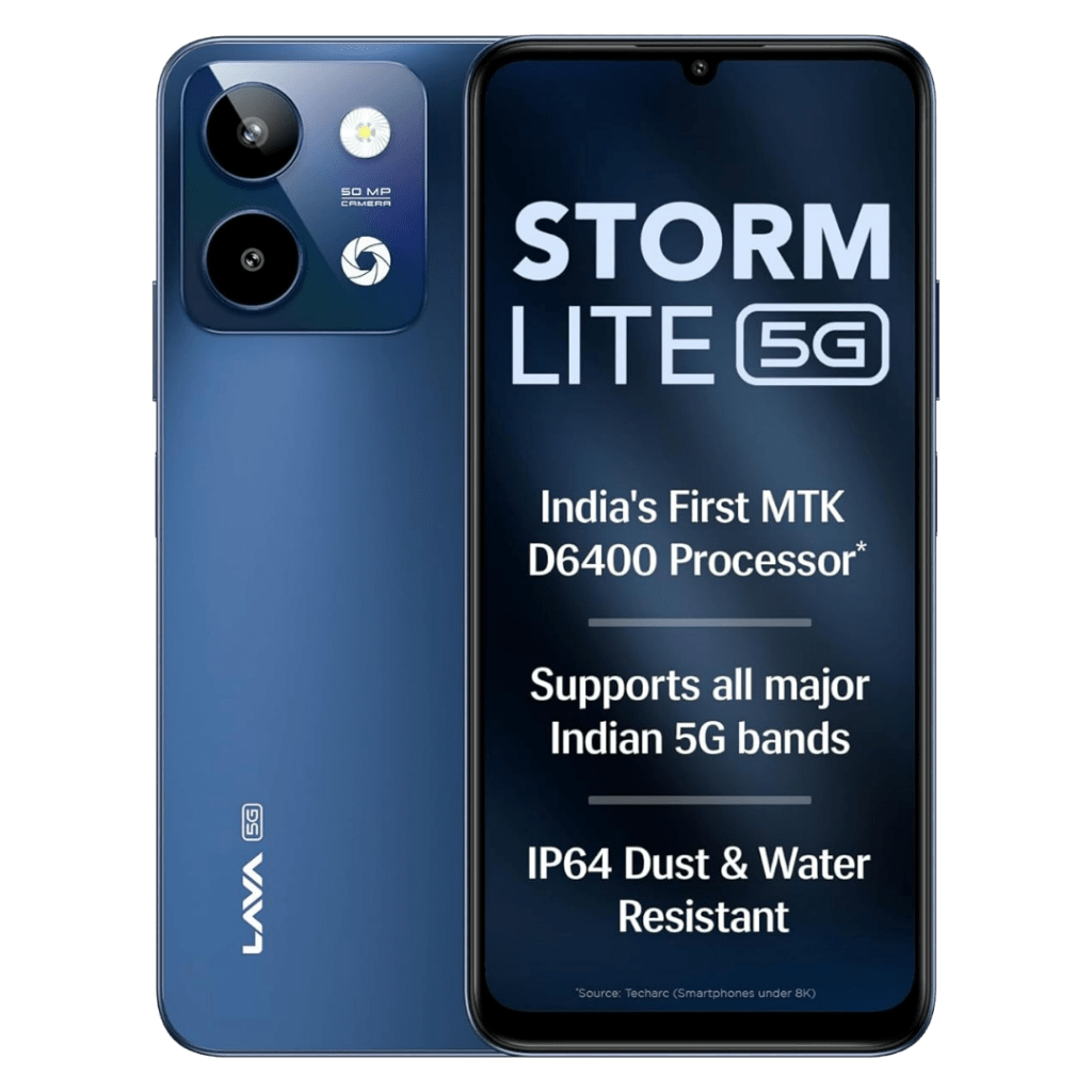 LAVA Storm Lite 5G