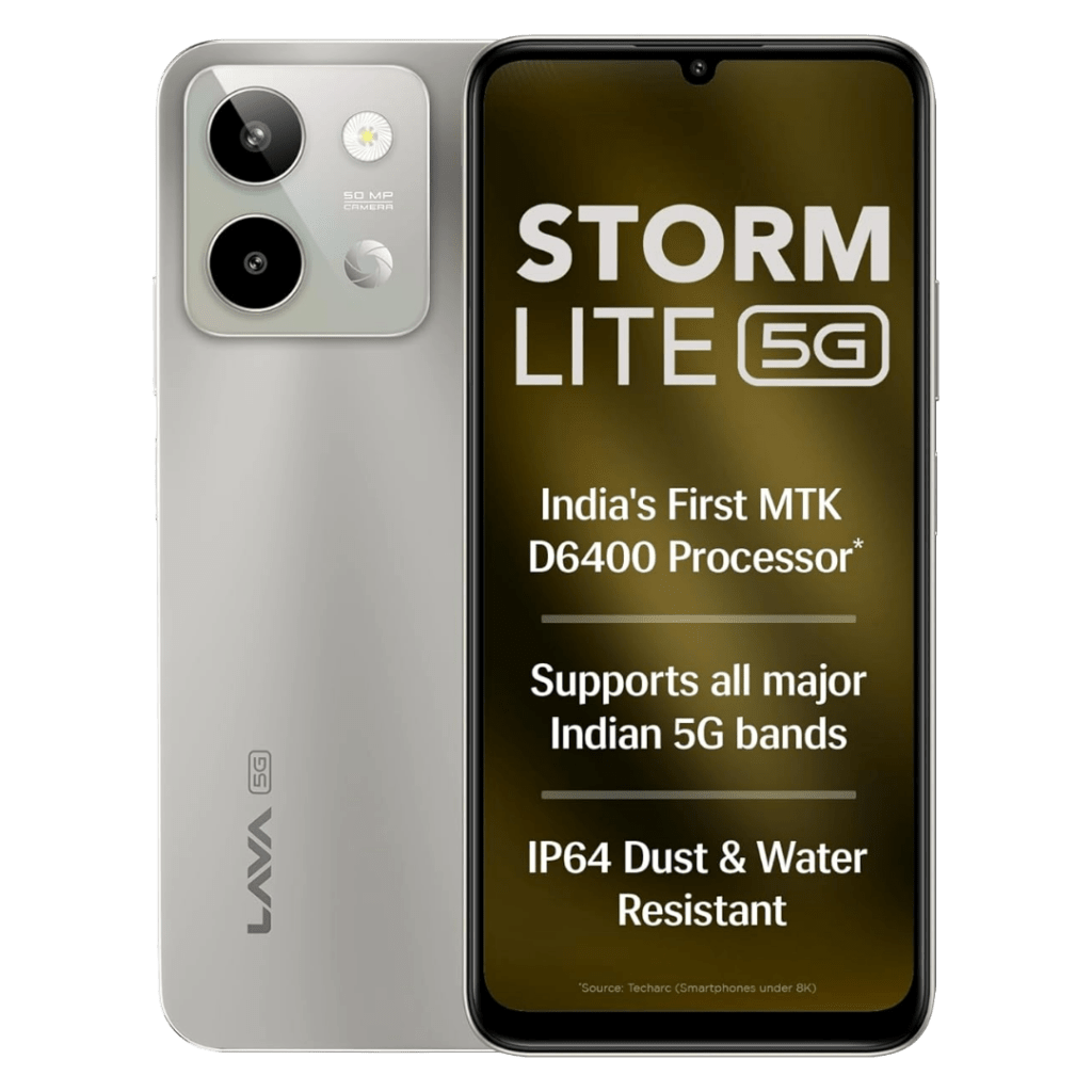 LAVA Storm Lite 5G