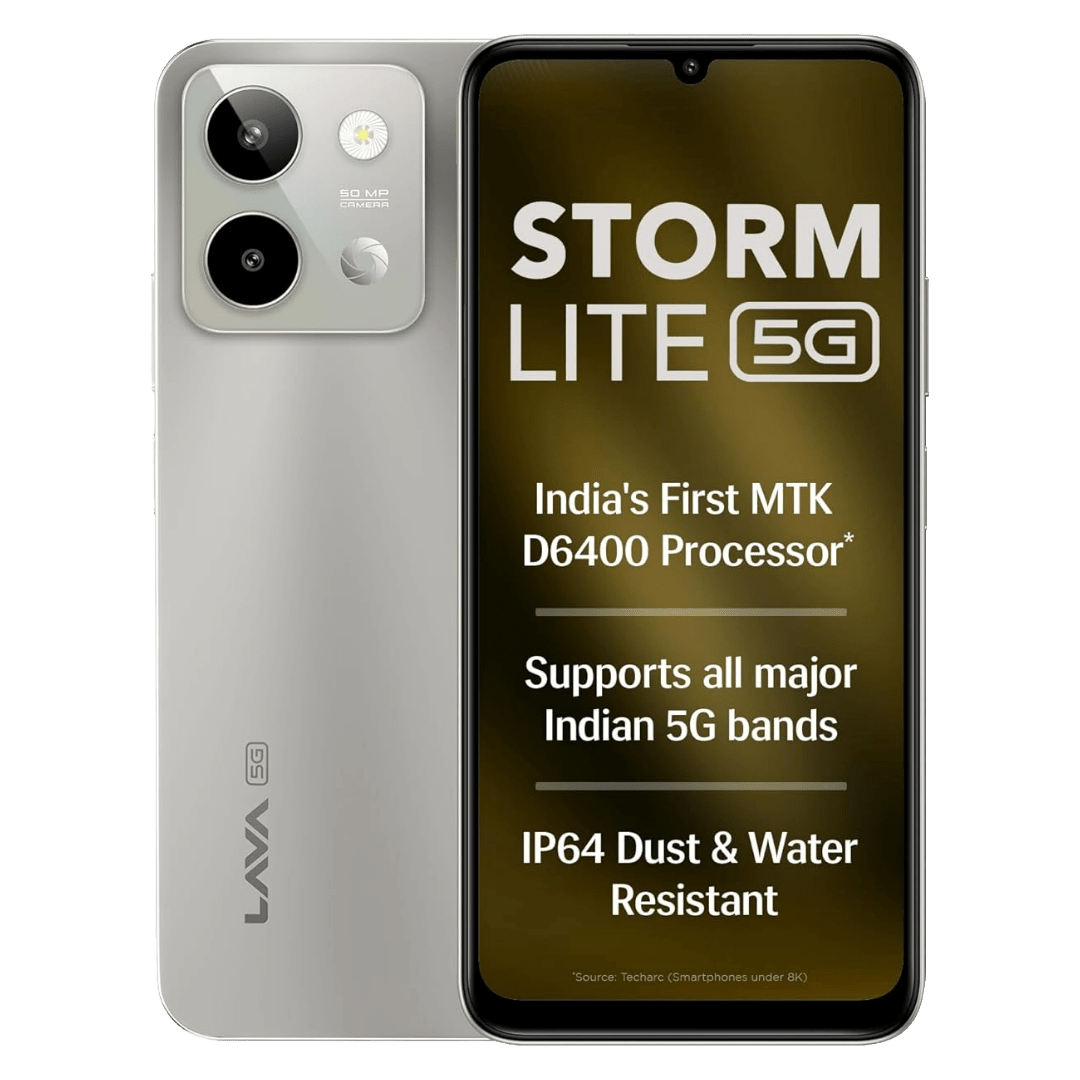 LAVA Storm Lite 5G