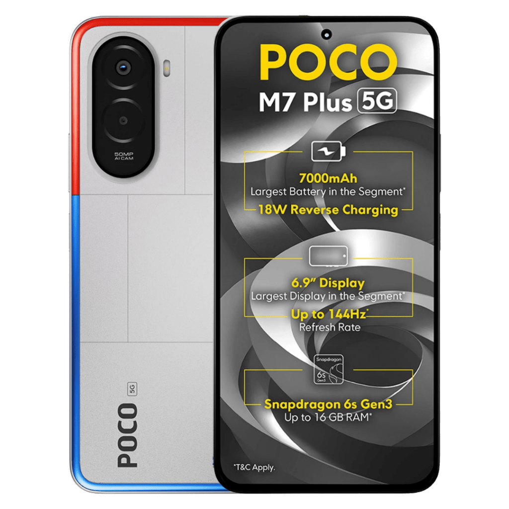 POCO M7 Plus