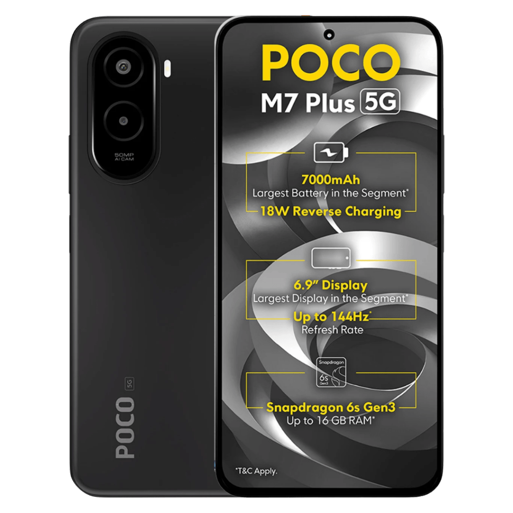 POCO M7 Plus