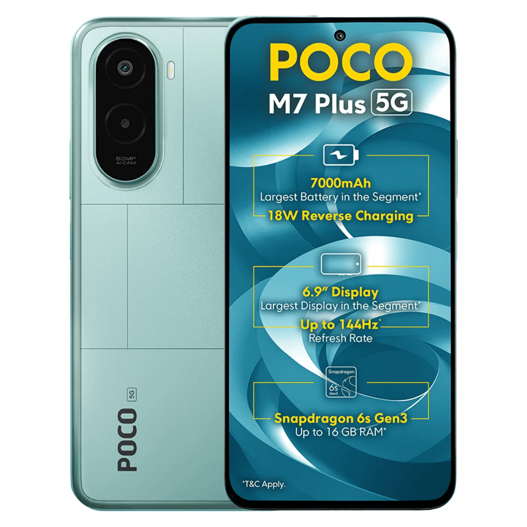 POCO M7 Plus