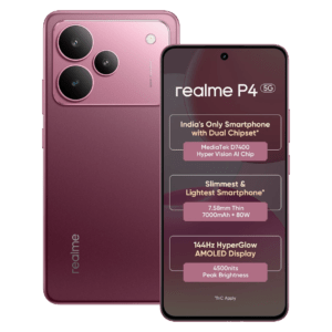 REALME P4