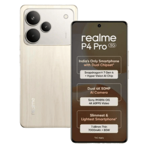 REALME P4 Pro
