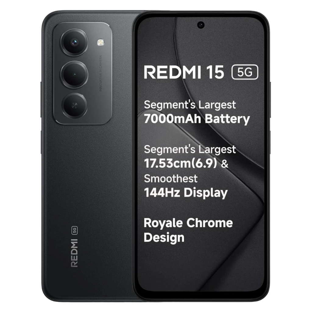 REDMI 15 5G