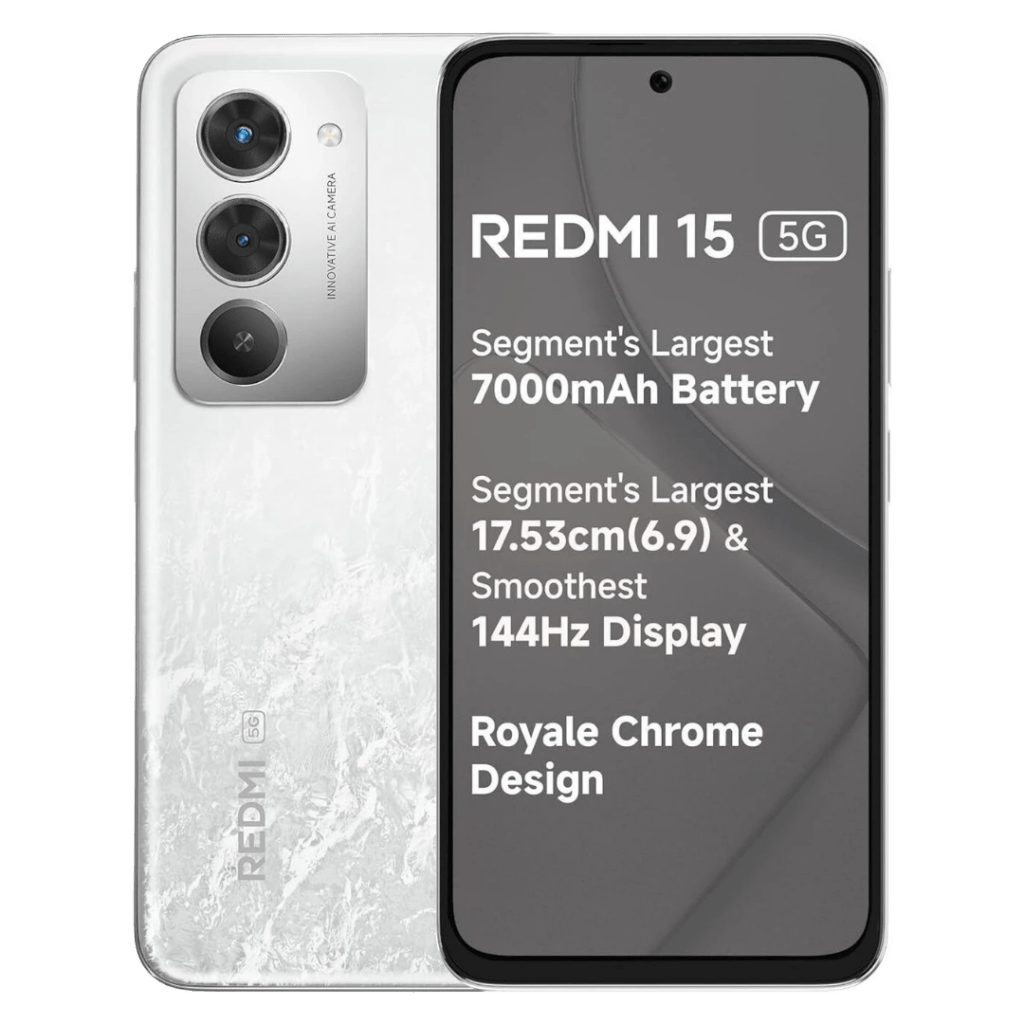 REDMI 15 5G