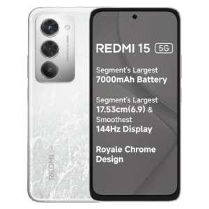 REDMI 15 5G