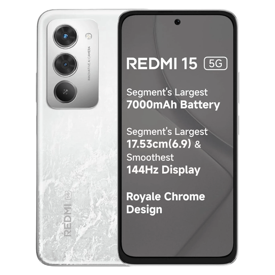 REDMI 15 5G