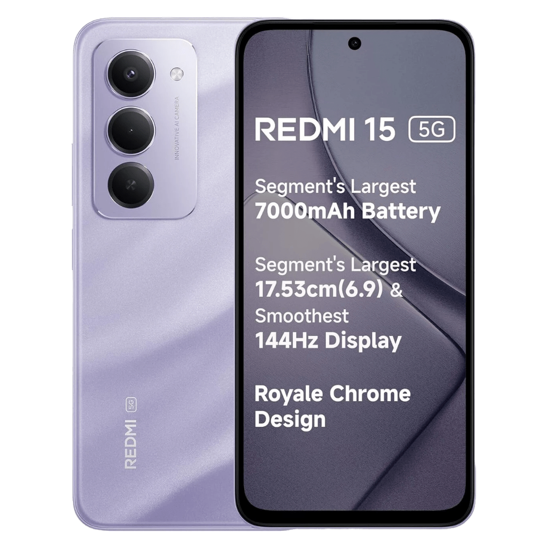 REDMI 15 5G