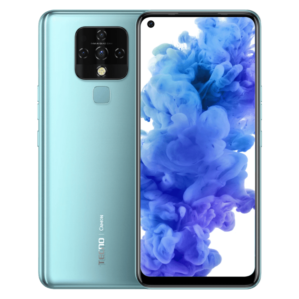 TECNO Camon 16