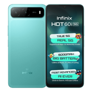 INFINIX Hot 60i 5G