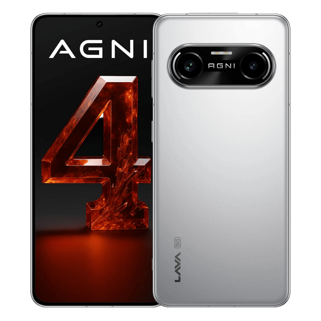 LAVA Agni 4