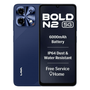 LAVA Bold N2 5G