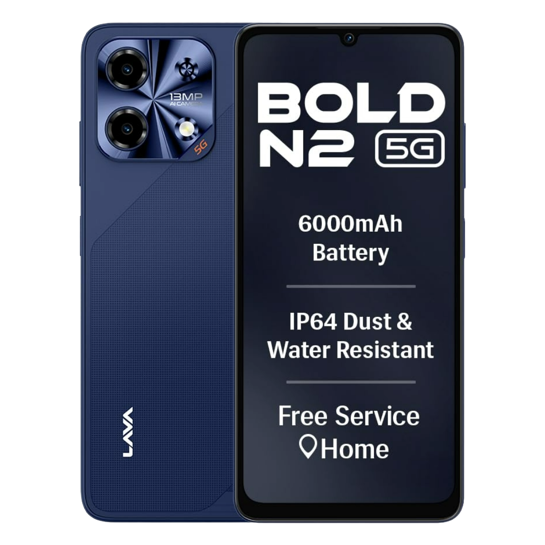 LAVA Bold N2 5G