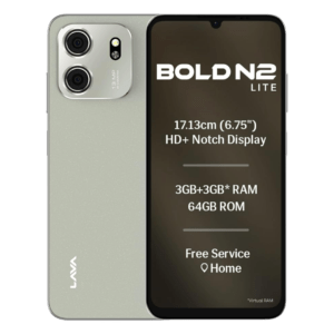 LAVA Bold N2 Lite