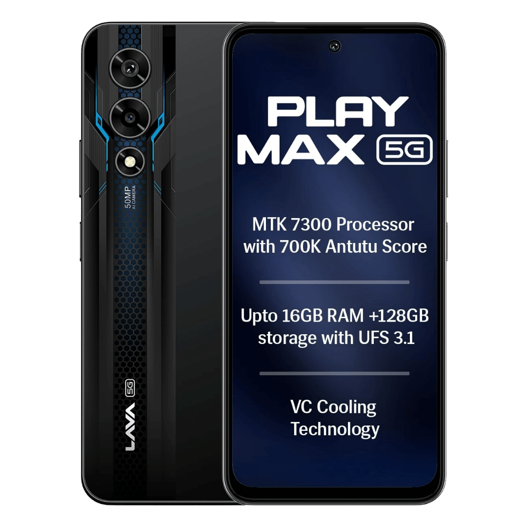 LAVA Play Max 5G