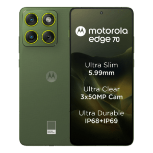 MOTOROLA Edge 70